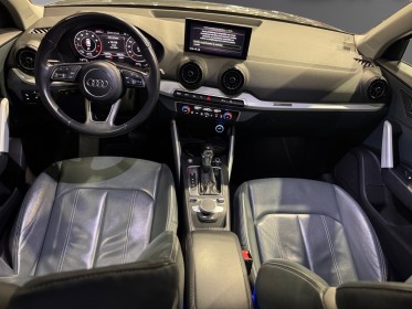 Audi q2 150ch s tronic 7 design luxe 1.4l tfsi cod courroie de distribution faite garantie 12 mois occasion montpellier (34)...