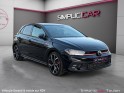 Volkswagen polo 2.0 tsi 207cv ss dsg7 gti - suivi entretien - 1ère main.- 12990km - garantie 12 mois occasion simplicicar...