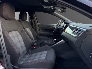 Volkswagen polo 2.0 tsi 207cv ss dsg7 gti - suivi entretien - 1ère main.- 12990km - garantie 12 mois occasion simplicicar...