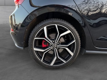 Volkswagen polo 2.0 tsi 207cv ss dsg7 gti - suivi entretien - 1ère main.- 12990km - garantie 12 mois occasion simplicicar...