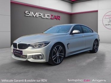 Bmw serie 4  2.0d  150 cv m sport garantie 12 mois occasion simplicicar angers simplicicar simplicibike france