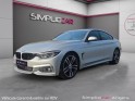 Bmw serie 4  2.0d  150 cv m sport garantie 12 mois occasion simplicicar angers simplicicar simplicibike france