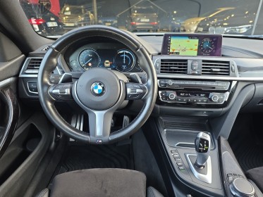 Bmw serie 4  2.0d  150 cv m sport garantie 12 mois occasion simplicicar angers simplicicar simplicibike france