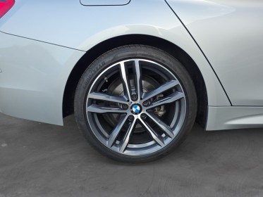 Bmw serie 4  2.0d  150 cv m sport garantie 12 mois occasion simplicicar angers simplicicar simplicibike france