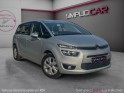 Citroen gd. c4 picasso 1.6 hdi 120ch eat6 feel occasion simplicicar la fleche simplicicar simplicibike france