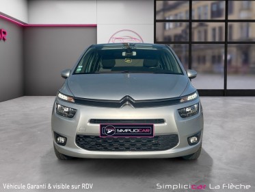 Citroen gd. c4 picasso 1.6 hdi 120ch eat6 feel occasion simplicicar la fleche simplicicar simplicibike france
