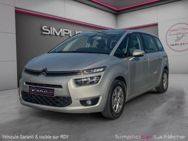 Citroen gd. c4 picasso 1.6 hdi 120ch eat6 feel occasion simplicicar la fleche simplicicar simplicibike france