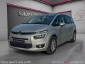 Citroen gd. c4 picasso 1.6 hdi 120ch eat6 feel occasion simplicicar la fleche simplicicar simplicibike france