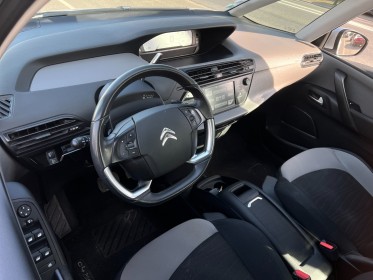 Citroen gd. c4 picasso 1.6 hdi 120ch eat6 feel occasion simplicicar la fleche simplicicar simplicibike france