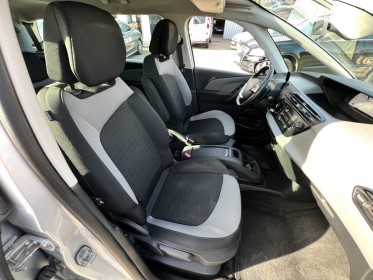 Citroen gd. c4 picasso 1.6 hdi 120ch eat6 feel occasion simplicicar la fleche simplicicar simplicibike france