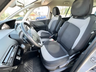 Citroen gd. c4 picasso 1.6 hdi 120ch eat6 feel occasion simplicicar la fleche simplicicar simplicibike france