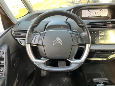 Citroen gd. c4 picasso 1.6 hdi 120ch eat6 feel occasion simplicicar la fleche simplicicar simplicibike france