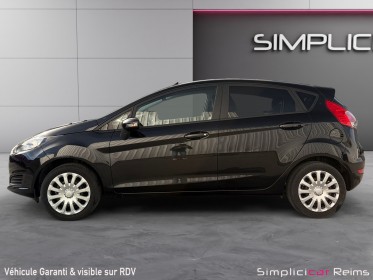 Ford fiesta 1.0 ecoboost 80 ch trend - garantie 12 mois occasion simplicicar reims simplicicar simplicibike france