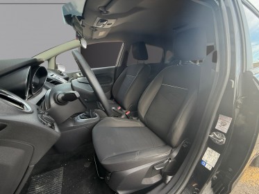 Ford fiesta 1.0 ecoboost 80 ch trend - garantie 12 mois occasion simplicicar reims simplicicar simplicibike france