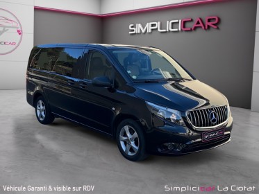 Mercedes benz vito tourer 2.2 cdi bluetec - 16 v turbo select entretien complet garantie 12 mois occasion simplicicar la...