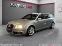 Audi  a6 avant  2.0 tdi  s line garantie 12 mois occasion simplicicar la ciotat simplicicar simplicibike france