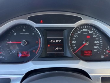 Audi  a6 avant  2.0 tdi  s line garantie 12 mois occasion simplicicar la ciotat simplicicar simplicibike france