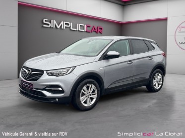 Opel grandland x business 1.5 diesel 130 ch edition business entretien complet garantie 12 mois occasion simplicicar la...