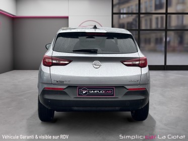 Opel grandland x business 1.5 diesel 130 ch edition business entretien complet garantie 12 mois occasion simplicicar la...