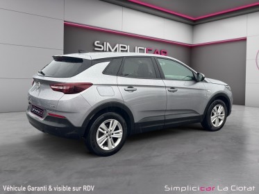 Opel grandland x business 1.5 diesel 130 ch edition business entretien complet garantie 12 mois occasion simplicicar la...