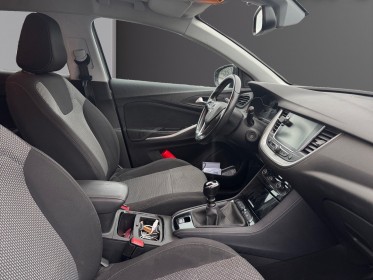 Opel grandland x business 1.5 diesel 130 ch edition business entretien complet garantie 12 mois occasion simplicicar la...