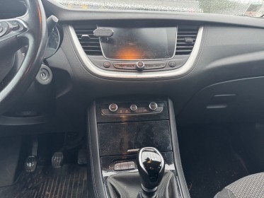Opel grandland x business 1.5 diesel 130 ch edition business entretien complet garantie 12 mois occasion simplicicar la...
