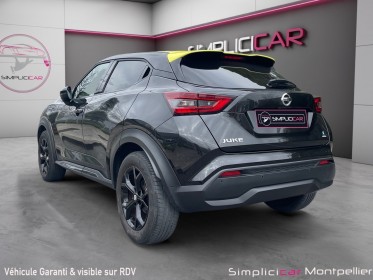 Nissan juke 2021 dig-t 117 dct7 n-connecta garantie 12 mois occasion montpellier (34) simplicicar simplicibike france
