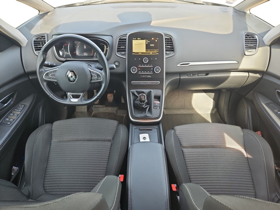 RENAULT d'occasion SCENIC RENAULT GRAND SCENIC 1.5 DCI 110 ENERGY