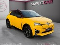 Renault r5 e-tech electrique 150 iconic harman kardon régulateur adaptatif sièges/volant chauffants garantie 12 mois...