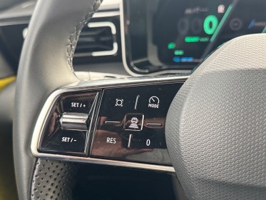 Renault r5 e-tech electrique 150 iconic harman kardon régulateur adaptatif sièges/volant chauffants garantie 12 mois...