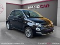 Fiat 500 my20 serie 7 euro 6d 1.2 69 ch dualogic lounge garantie 12 mois occasion simplicicar vienne simplicicar simplicibike...