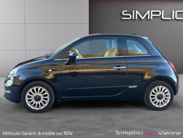 Fiat 500 my20 serie 7 euro 6d 1.2 69 ch dualogic lounge garantie 12 mois occasion simplicicar vienne simplicicar simplicibike...