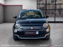 Fiat 500 my20 serie 7 euro 6d 1.2 69 ch dualogic lounge garantie 12 mois occasion simplicicar vienne simplicicar simplicibike...