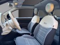 Fiat 500 my20 serie 7 euro 6d 1.2 69 ch dualogic lounge garantie 12 mois occasion simplicicar vienne simplicicar simplicibike...