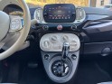 Fiat 500 my20 serie 7 euro 6d 1.2 69 ch dualogic lounge garantie 12 mois occasion simplicicar vienne simplicicar simplicibike...