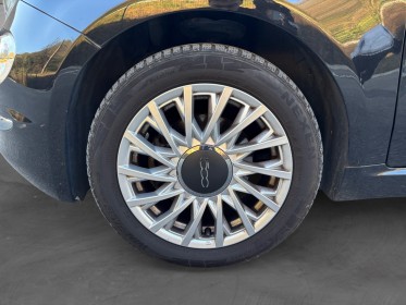 Fiat 500 my20 serie 7 euro 6d 1.2 69 ch dualogic lounge garantie 12 mois occasion simplicicar vienne simplicicar simplicibike...