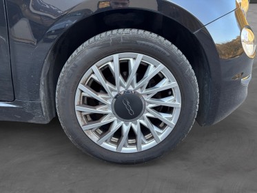 Fiat 500 my20 serie 7 euro 6d 1.2 69 ch dualogic lounge garantie 12 mois occasion simplicicar vienne simplicicar simplicibike...