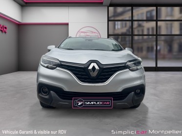 Renault kadjar 130ch intens energy 1.6l dci moteur à chaine garantie 12 mois occasion montpellier (34) simplicicar...