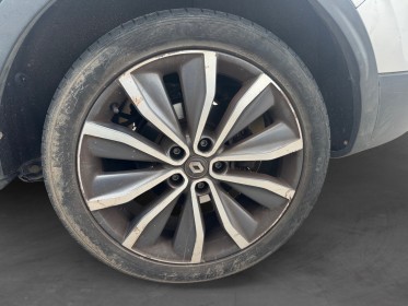 Renault kadjar 130ch intens energy 1.6l dci moteur à chaine garantie 12 mois occasion montpellier (34) simplicicar...