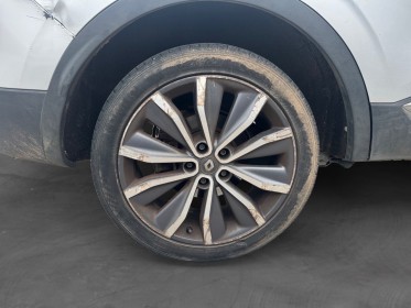 Renault kadjar 130ch intens energy 1.6l dci moteur à chaine garantie 12 mois occasion montpellier (34) simplicicar...