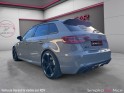 Audi rs3 sportback 2.5 tfsi 367 quattro s tronic 7 occasion  simplicicar nice - pfvauto simplicicar simplicibike france