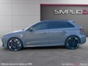 Audi rs3 sportback 2.5 tfsi 367 quattro s tronic 7 occasion  simplicicar nice - pfvauto simplicicar simplicibike france