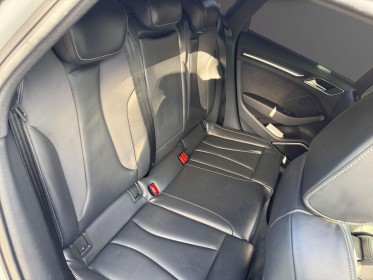 Audi rs3 sportback 2.5 tfsi 367 quattro s tronic 7 occasion  simplicicar nice - pfvauto simplicicar simplicibike france