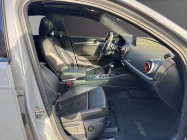 Audi rs3 sportback 2.5 tfsi 367 quattro s tronic 7 occasion  simplicicar nice - pfvauto simplicicar simplicibike france