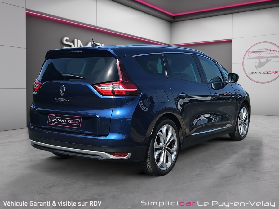 RENAULT d'occasion SCENIC RENAULT GRAND SCENIC 1.5 DCI 110 ENERGY