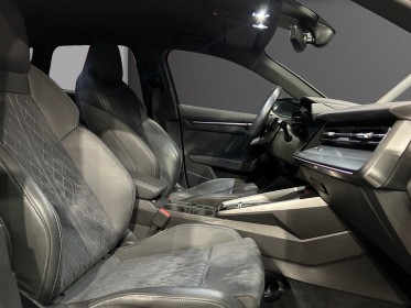 Audi a3 sportback 35 tfsi mild hybrid 150ch s tronic 6 s line garantie 12 mois occasion montpellier (34) simplicicar...