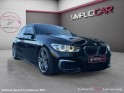 Bmw serie 1 f20 lci 120i 184 ch m sport - navi pro - look 140i - sièges chauffants - garantie 12 mois occasion simplicicar...