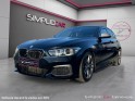 Bmw serie 1 f20 lci 120i 184 ch m sport - navi pro - look 140i - sièges chauffants - garantie 12 mois occasion simplicicar...