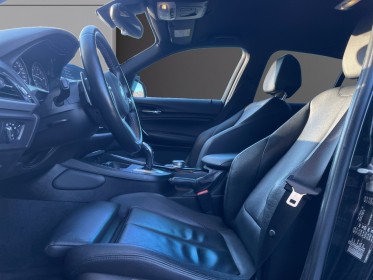 Bmw serie 1 f20 lci 120i 184 ch m sport - navi pro - look 140i - sièges chauffants - garantie 12 mois occasion simplicicar...