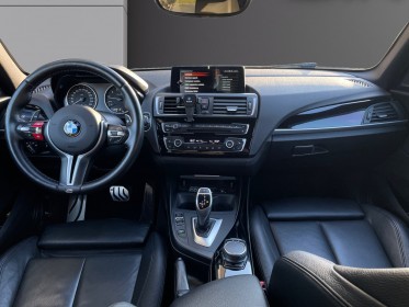 Bmw serie 1 f20 lci 120i 184 ch m sport - navi pro - look 140i - sièges chauffants - garantie 12 mois occasion simplicicar...